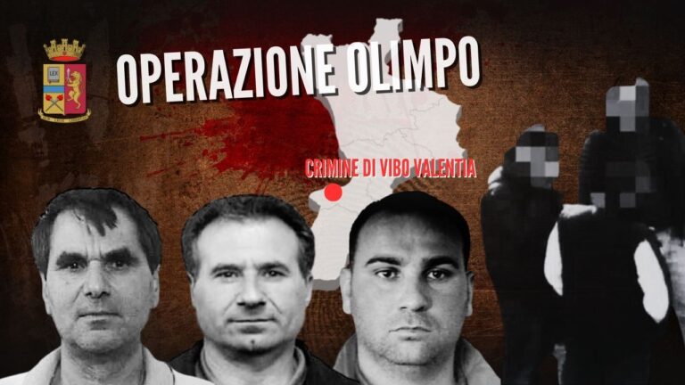 “Olimpo”: i quattro eventi che hanno cambiato gli equilibri mafiosi nella provincia di Vibo