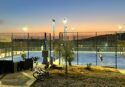 A Limbadi apre il Centro sportivo: due campi da padel e area fitness