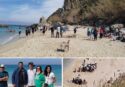 A Parghelia i membri dell’istituto Paluzzi di Roma, il vicesindaco: «Le nostre spiagge sempre più apprezzate»