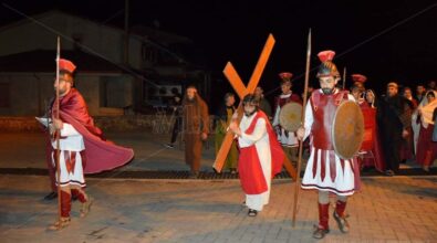 Verso la Pasqua, a Comerconi tutto pronto per la Via crucis animata