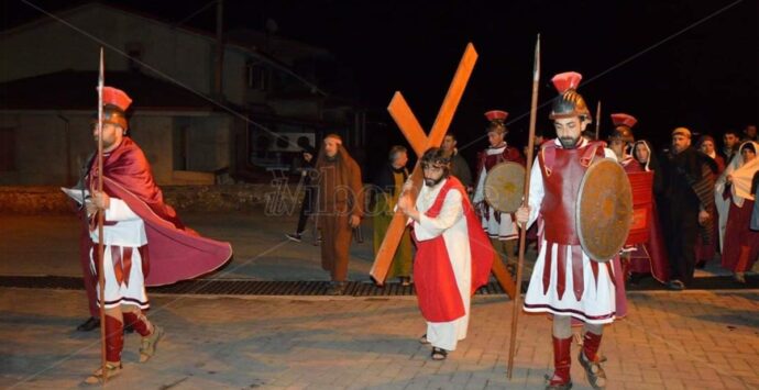 Verso la Pasqua, a Comerconi tutto pronto per la Via crucis animata