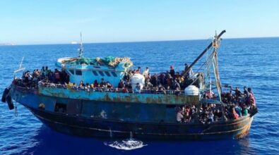Migranti: circa 300 in arrivo a Roccella Jonica