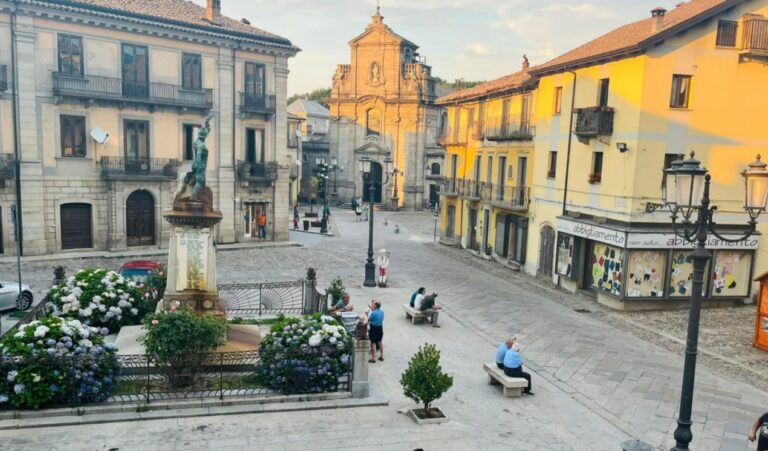 “Venite a Serra”: l’iniziativa social di Liberamente per promuovere la cittadina