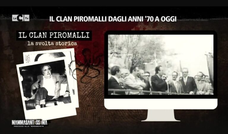 La scalata dei Piromalli, diventati il clan più potente della ’ndrangheta – Video