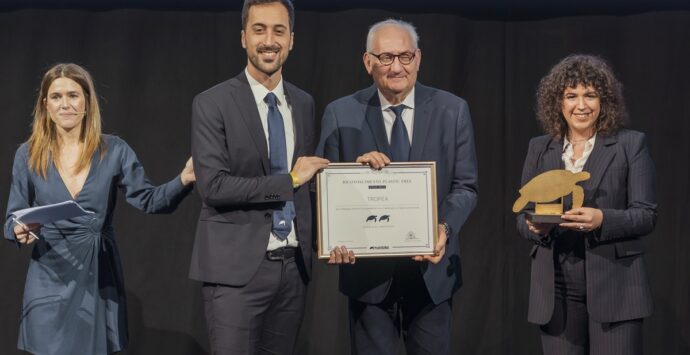 Plastic free premia 68 Comuni in tutta Italia: c’è anche Tropea