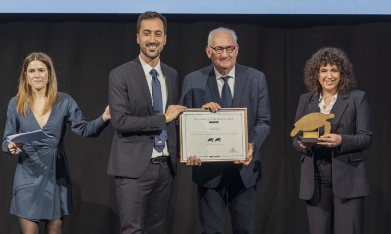 Plastic free premia 68 Comuni in tutta Italia: c’è anche Tropea