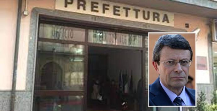 Il Consiglio dei ministri ha nominato il nuovo prefetto di Vibo Valentia