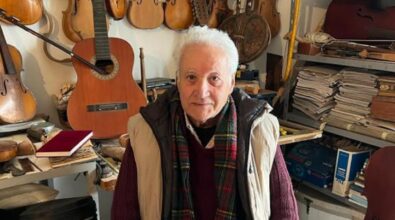 Al maestro Reginaldo D’Agostino il diploma accademico honoris causa