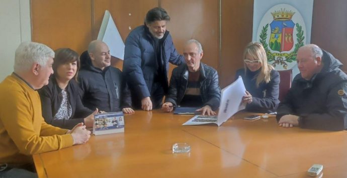 Dopo Tropea, anche a Vibo fanno tappa le riprese del film “Il vuoto”