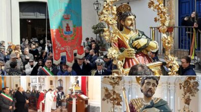 Fede e tradizione, a Francavilla boom di presenze per la festa di San Foca