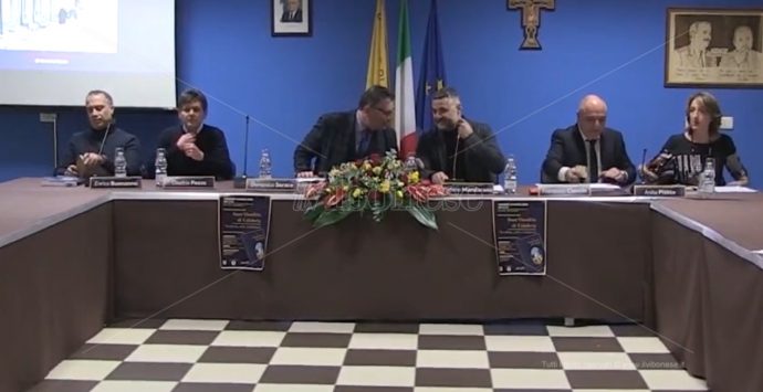 La storia e le tradizioni di Sant’Onofrio rivivono nel libro di Ciancio e Pezzo -Video