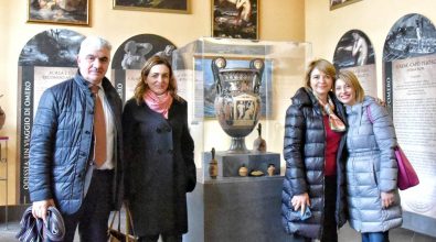 Musei aperti a Vibo Valentia, boom di visite per palazzo Gagliardi