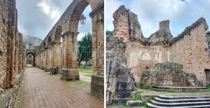 A Soriano nuovi percorsi ricongiungono antiche separazioni. Impressioni intorno a “magnifiche rovine”