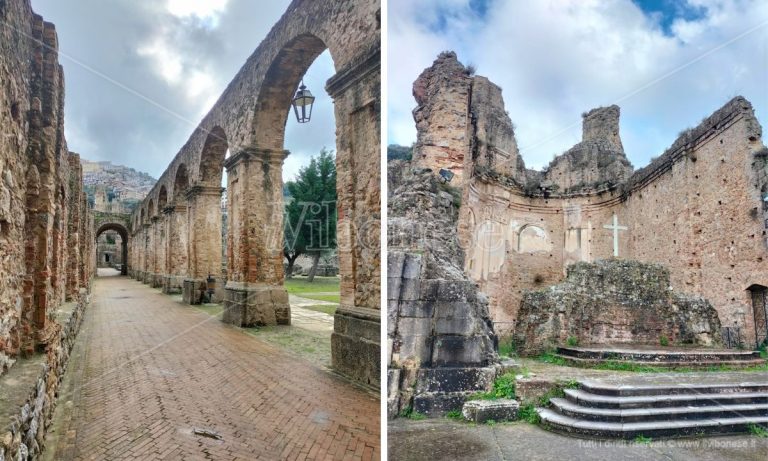 A Soriano nuovi percorsi ricongiungono antiche separazioni. Impressioni intorno a “magnifiche rovine”