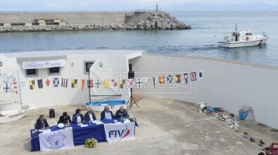 Tutto pronto per la “Giornata del mare” al porto di Tropea