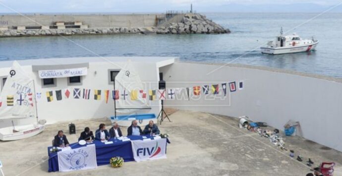 Tutto pronto per la “Giornata del mare” al porto di Tropea