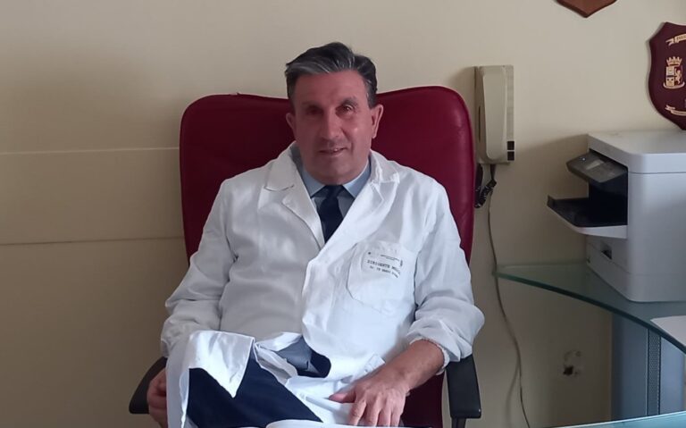 Alfredo De Nardo è il nuovo Direttore responsabile della Cardiologia – Utic di Vibo