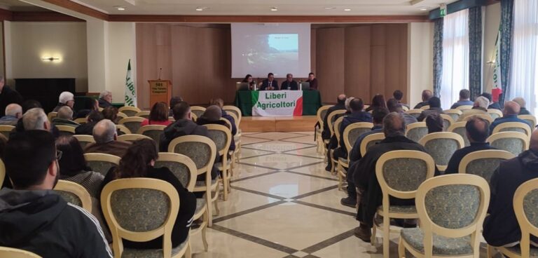 Vibo, riforma Pac: seminario organizzato da Anpa – Liberi Agricoltori Calabria