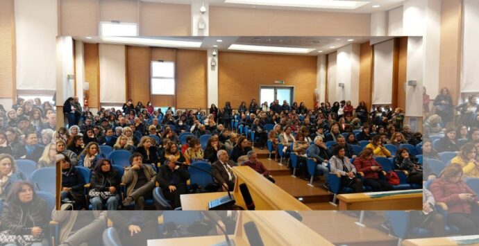 Vibo, ampia partecipazione all’assemblea sindacale promossa da Cisl scuola