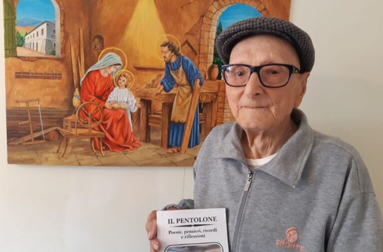 A 17 anni tra i partigiani: la storia del vibonese Ferdinando Palmieri, uno degli ultimi testimoni della Resistenza