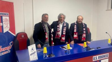Vibonese calcio: Antonello Gagliardi è il nuovo direttore generale del club