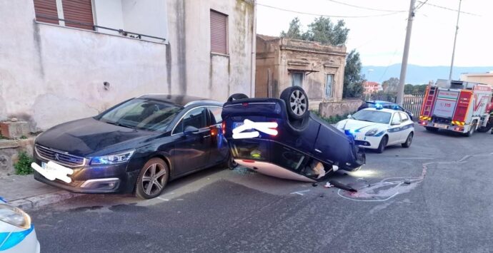 Incidente mortale a Reggio Calabria in centro città