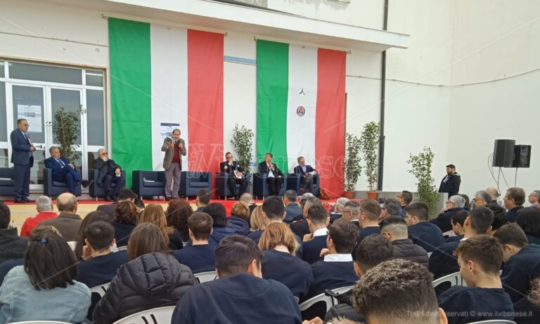 Il Nautico di Pizzo si candida a diventare ITS, la prima scuola di alta specializzazione – Video