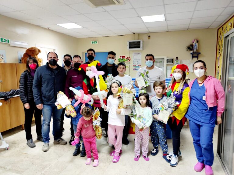 Vibo, la Pro Loco di San Costantino Calabro incontra i bimbi dello Jazzolino