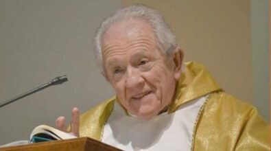 Vibo, si è spento a 90 anni il sacerdote salesiano don Carlo Borgetti