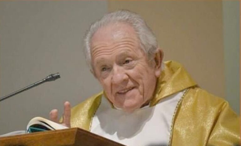 Vibo, si è spento a 90 anni il sacerdote salesiano don Carlo Borgetti
