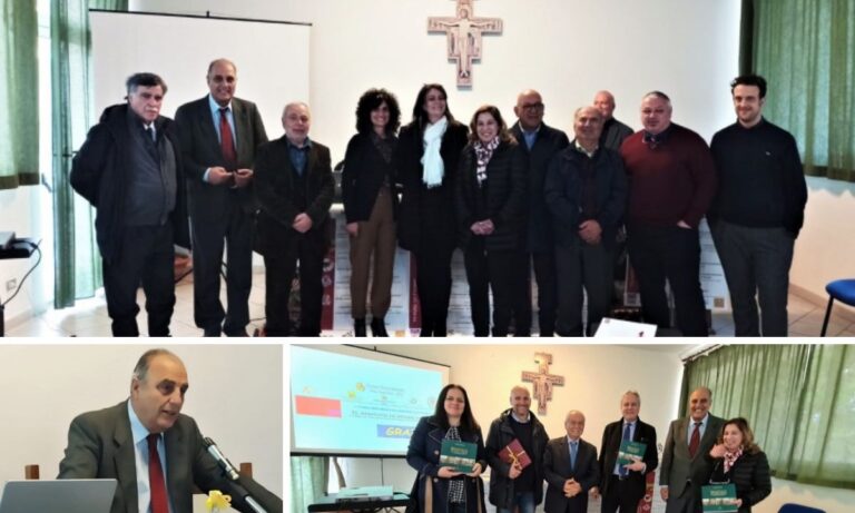 Forum terzo settore Vibo, rinnovate le cariche sociali: Conocchiella confermato portavoce