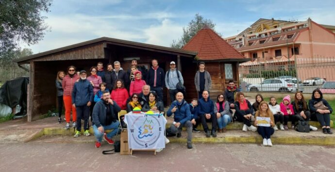 A Vibo la gara amatoriale per promuovere l’attività sportiva orienteering