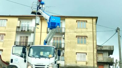 Illuminazione pubblica a Spilinga, partiti i lavori di riqualificazione