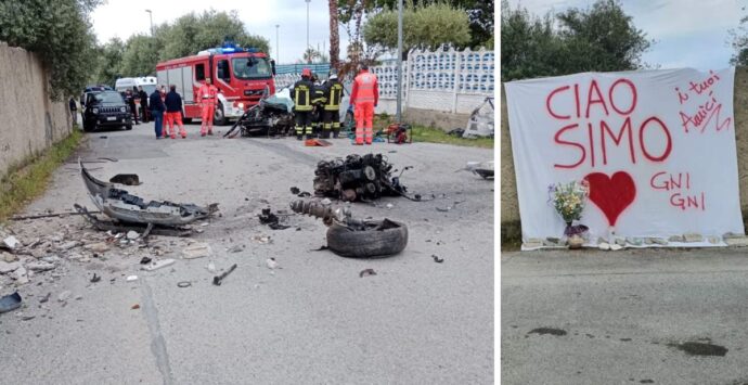 Trentenne morto a Joppolo in un incidente stradale, proclamato il lutto cittadino