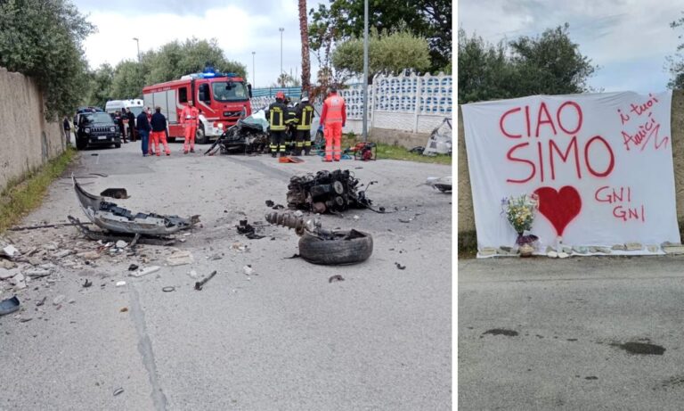 Trentenne morto a Joppolo in un incidente stradale, proclamato il lutto cittadino