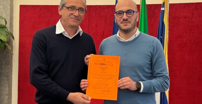 Torino, al Comune di Ionadi il premio nazionale “Persona e Comunità”