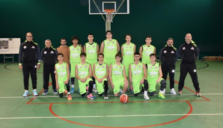 Basket, vittoria in trasferta per la Kairos Vibo under 17: battuto Campo Calabro