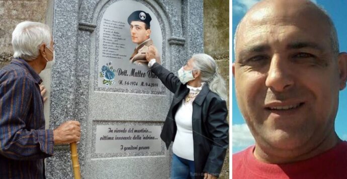 Matteo Vinci, a Limbadi il ricordo di Libera a cinque anni dall’omicidio