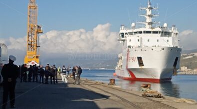 Sbarco di migranti a Vibo Marina, arrestato uno scafista