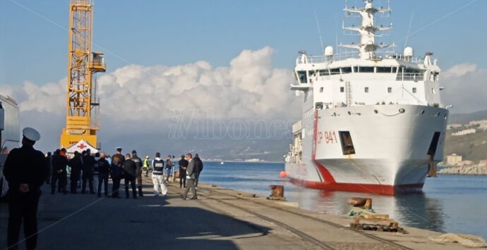 Sbarco di migranti a Vibo Marina, arrestato uno scafista