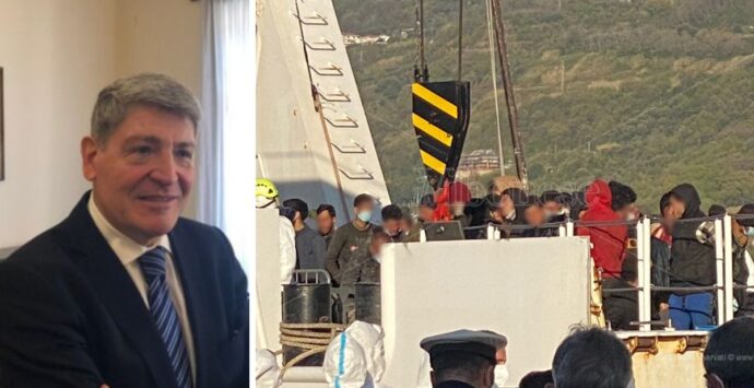 Migranti, il prefetto Valenti in Calabria: prima tappa a Vibo Valentia