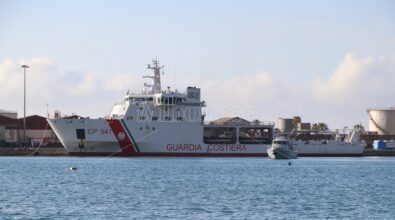 Migranti: 671 in arrivo a Reggio Calabria a bordo della nave Diciotti
