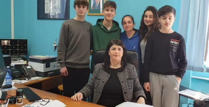Olimpiadi di matematica, accedono alla gara nazionale anche gli studenti del liceo “Berto”