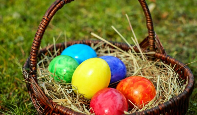 Caccia all’uovo di Pasqua, a Briatico l’iniziativa pensata per bimbi e ragazzi