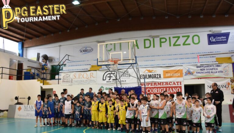 Successo per il triangolare e il torneo di pallacanestro organizzato dalla PlayGround a Pizzo
