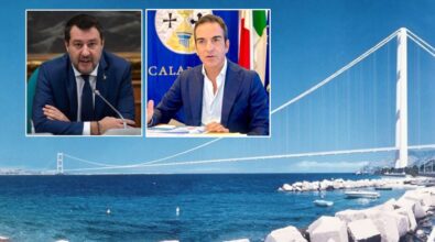 Ponte sullo Stretto, Occhiuto: «Calabria pronta a cofinanziare»