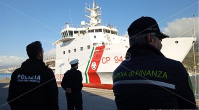 Sbarco migranti a Vibo Marina: arrestato uno scafista