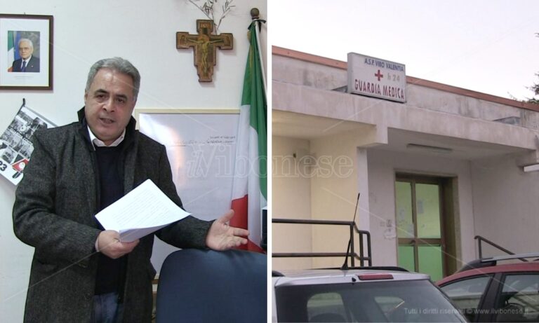 Guardia medica a Nicotera, il sindaco denuncia Asp e Regione: «Andrò fino in fondo»