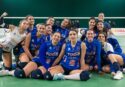 Finale play off Serie C femminile: la Todosport si aggiudica Gara 2 contro San Lucido