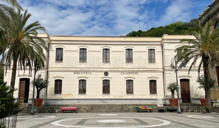Soriano: la Biblioteca Calabrese chiusa per gravi irregolarità